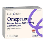 Foster & Thrive™ Antacid 20 mg Strength 20 mg Strength 42 per Box (1238956_BX) 1/BX