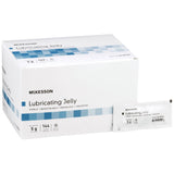 McKesson Lubricating Jelly 5 Gram Individual Packet Sterile (1066699_BX) 144/BX