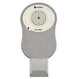 Esteem Body™ Ostomy Pouch One-Piece System 11 Inch Length Deep Convex, Pre-Cut 10 to 55 mm Stoma Drainable (1243481_BX) 10/BX