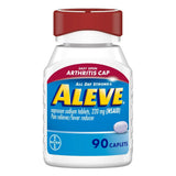 Aleve® Arthritis Pain Relief 220 mg Strength Naproxen Sodium Capsule (1229960_BT) 1/BT