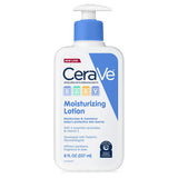 CeraVe® Baby Lotion 8 oz. Pump Bottle Unscented Lotion (1230006_EA) 1/EA