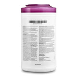 Sani-Cloth® Prime Surface Disinfectant Cleaner Premoistened Germicidal Manual Pull Wipe 70 Count Canister Alcohol Scent NonSterile (1063957_CN) 70/CN