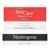 Neutrogena® Rapid Clear Acne Treatment 1 oz. Gel (1250875_EA) 1/EA