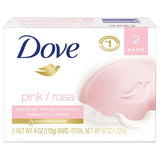 Dove® Beauty Bar Soap Bar 3.75 oz. Individually Wrapped Pomegranite / Hibiscus Tea Scent (1230889_PK) 1/PK