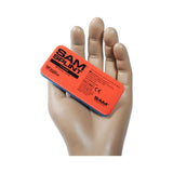 Sam® Finger Splint Blue / Orange (939838_EA) 1/EA
