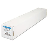 HP DesignJet Large Format Paper for Inkjet Prints, 4.7 mil, 24" x 150 ft, White (HEWC1860A) 1 Roll