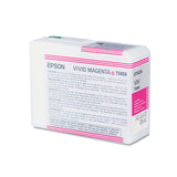 Epson® T580A00 UltraChrome K3 Ink, Vivid Magenta (EPST580A00)