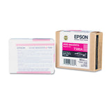Epson® T580A00 UltraChrome K3 Ink, Vivid Magenta (EPST580A00)