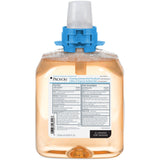 PROVON® Antimicrobial Soap Foaming 1,250 mL Dispenser Refill Bottle Fruit Scent (1165675_CS) 4/CS