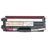 Brother TN315M High-Yield Toner, 3,500 Page-Yield, Magenta (BRTTN315M) Each