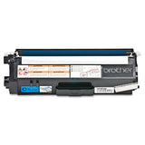 Brother TN315C High-Yield Toner, 3,500 Page-Yield, Cyan (BRTTN315C) Each