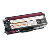 Brother TN315M High-Yield Toner, 3,500 Page-Yield, Magenta (BRTTN315M) Each