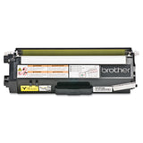 Brother TN315Y High-Yield Toner, 3,500 Page-Yield, Yellow (BRTTN315Y) Each