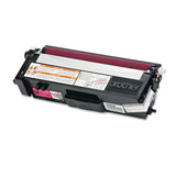 Brother TN315M High-Yield Toner, 3,500 Page-Yield, Magenta (BRTTN315M) Each
