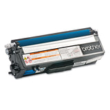 Brother TN315C High-Yield Toner, 3,500 Page-Yield, Cyan (BRTTN315C) Each