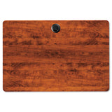 Alera® Alera Valencia Flip Training Table Base, Modesty Panel, 28.5w x 19.75d x 28.5h, Black (ALEVA734836BK) 1 Kit