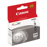Canon® 4550B001AA (CLI-226) Ink, Gray (CNM4550B001) Each