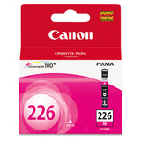 Canon® 4548B001AA (CLI-226) Ink, Magenta (CNM4548B001) Each