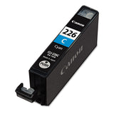 Canon® 4547B001AA (CLI-226) Ink, Cyan (CNM4547B001) Each