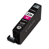 Canon® 4548B001AA (CLI-226) Ink, Magenta (CNM4548B001) Each