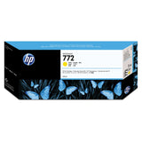 HP HP 772, (CN630A) Yellow Original Ink Cartridge (HEWCN630A) Each