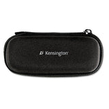 Kensington® Wireless Presenter Pro with Green Laser, Class 2, 150 ft Range, Black (KMW72353) Each