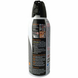 Falcon Dust-Off Compressed Gas Duster, Ozone-safe, Moisture-free, 6/Pack (FALDPSXL6) Pack of 6