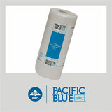 Pacific Blue Select Perforated Paper Towel Roll, 2 Ply, 8.80" x 11", 85 Sheets/Roll, White, 1 Roll (GPC27385) Each