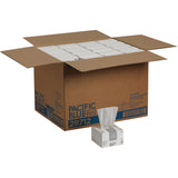 Pacific Blue Basic AccuWipe Recycled Disposable Delicate Task Wipers, 280/Box (GPC29712BX) Box of 280