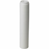 Dixie Small Hot Cup Lids, 100/Pack (DXE9538DXPK) Pack of 100