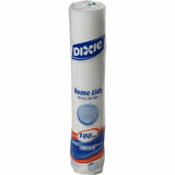 Dixie Small Hot Cup Lids, 100/Pack (DXE9538DXPK) Pack of 100