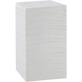 Dixie 1/4-Fold Beverage Napkin, 1 Ply, 9.50" x 9.50", White, 500/Pack (GPC96019PK) Pack of 500