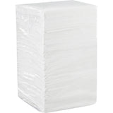 Dixie 1/4-Fold Beverage Napkin, 1 Ply, 9.50" x 9.50", White, 500/Pack (GPC96019PK) Pack of 500