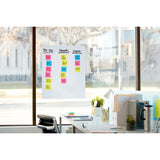 Post-it Self-Stick Easel Pads, 20" x 23" (MMM566PK) 1 Pack