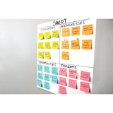 Post-it Self-Stick Easel Pads, 20" x 23" (MMM566PK) 1 Pack