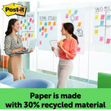 Post-it Self-Stick Easel Pads, 20" x 23" (MMM566PK) 1 Pack