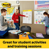 Post-it Self-Stick Easel Pads, 20" x 23" (MMM566PK) 1 Pack