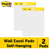 Post-it Self-Stick Easel Pads, 20" x 23" (MMM566PK) 1 Pack
