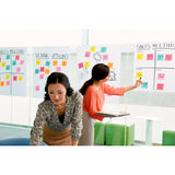 Post-it Self-Stick Easel Pads, 20" x 23" (MMM566PK) 1 Pack