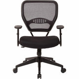 Office Star Professional Air Grid Back Managers Chair (OSP5500) Each