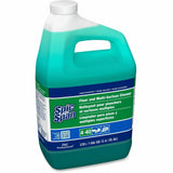 Spic and Span Floor and Multi-Surface Cleaner, Concentrate Liquid, 128 fl oz (PGC02001) Each