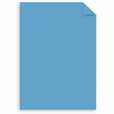 Southworth Manuscript Covers, For 12 1/2" x 9" Sheet, Blue, 100/Box (SOU41SM) Box of 100