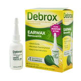 Debrox® Ear Wax Remover 0.5 oz. Otic Drops 6.5% Strength Carbamide Peroxide (835407_EA) 1/EA