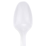 McKesson Teaspoon General Purpose White Polypropylene (730273_CS) 1000/CS