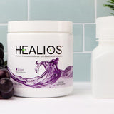 Healios® Oral Supplement Grape Flavor Powder 11.64 oz. Jar (1218418_CS) 12/CS