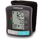 MABIS® Home Automatic Digital Blood Pressure Monitor One Size Fits Most Cuff Nylon Cuff 13 - 21 cm Wrist (1012669_EA) 1/EA