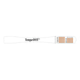 Tempa·DOT™ Disposable Oral Thermometer 99 to 104 °F Color Dots Display (982570_BX) 100/BX
