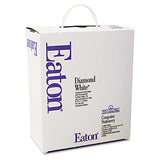 Southworth® Continuous Feed Computer Paper, 1-Part, 20 lb Bond Weight, 9.5 x 11, White, 1, 000/Carton (SOU3552010) 1 Ream