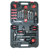 Great Neck® 119-Piece Tool Set (GNSTK119) Each