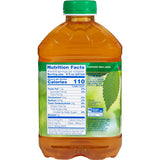 Thick & Easy® Thickened Beverage 46 oz. Bottle Apple Flavor Liquid IDDSI Level 2 Mildly Thick (797169_EA) 1/EA
